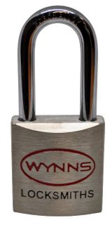 WYNNS 50MM PADLOCK 50MM SHACKLE