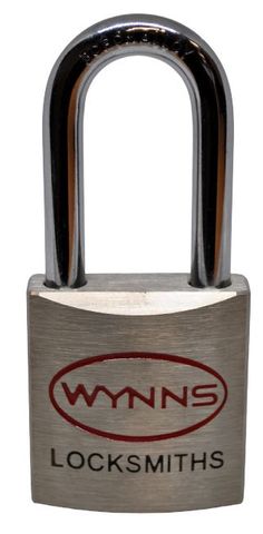 WYNNS 50MM PADLOCK 50MM SHACKLE KD DP
