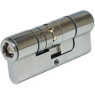 EKA EURO DOUBLE CYLINDER 35MM EACH SIDE