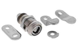 EKA GEN 2 C6 CAMLOCK CYLINDER 25MM