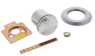 EKA GEN 2 R1 RIM CYLINDER ESCUTCHEON WEATHERPROOF COVER