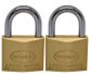 WYNNS 40MM BRASS PADLOCK KADP