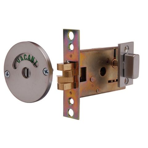 ASTRA SLIDING DOOR INDICATOR BOLT 60MM BACKSET FOR MORTICE I