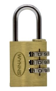 25MM 3 WHEEL COMBINATION PADLO