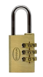 30MM 3 WHEEL COMBINATION PADLO