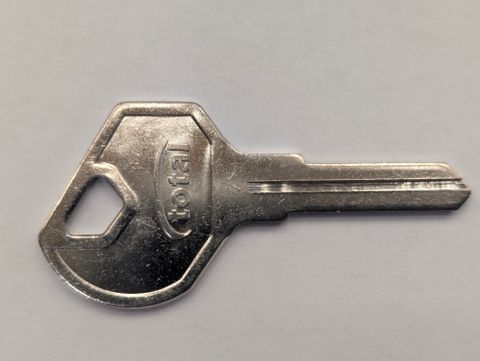 WYNNS LF43R LONG KEY BLANK