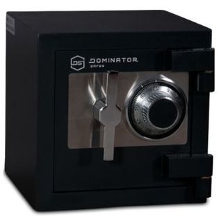 PS-1 SMALL VOLUME SECURITY SAFE COM LOCK (NOT FIRE RATED)