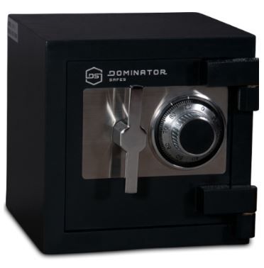 PS-1 SMALL VOLUME SECURITY SAFE COM LOCK (NOT FIRE RATED)