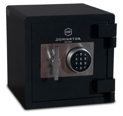 PS-1 SMALL VOLUME SECURITY SAFE ELECT LOCK (NOT FIRE RATED)