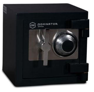 PS-1 SMALL VOLUME SECURITY SAFE KEY LOCK (NOT FIRE RATED)