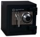 PS-2 SMALL VOLUME SECURITY SAFE COM LOCK (NOT FIRE RATED)