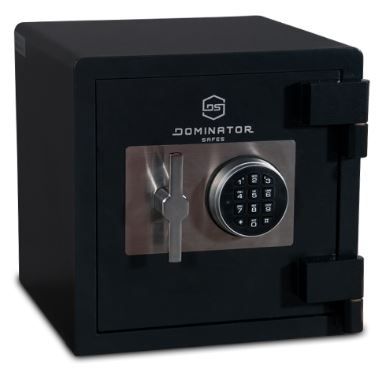 PS-2 SMALL VOLUME SECURITY SAFE ELECTR LOCK (NOT FIRE RATED)