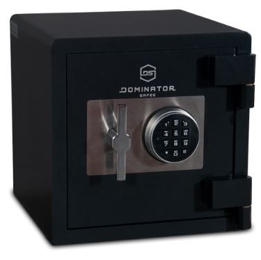 PS-2 SMALL VOLUME SECURITY SAFE KEY LOCK (NOT FIRE RATED)