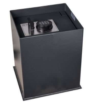 DF-1 INFLOOR SAFE ELECTRONIC LOCK