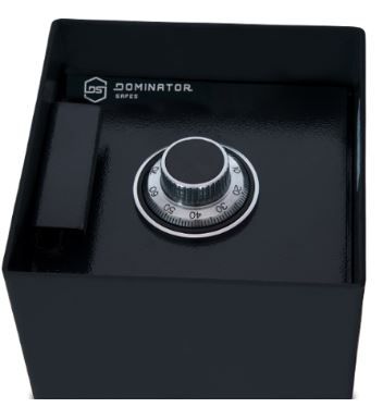 DF-2 INFLOOR SAFE COMBINATION LOCK