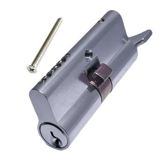 SECURITY EDGE L EURO 6 PIN CYL/TURN FIXED CAM MSM SC