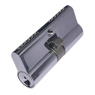 SECURITY EDGE L EURO 6 PIN CYL/CYL LAZY CAM PC MSM