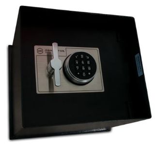 DF-2 INFLOOR SAFE ROSS 700 KEY LOCK