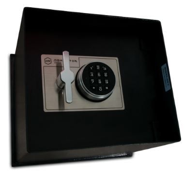 DF-2 INFLOOR SAFE ROSS 700 KEY LOCK