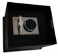 DF-2 INFLOOR SAFE ROSS 700 KEY LOCK