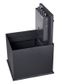 DF-2 INFLOOR SAFE ROSS 700 KEY LOCK