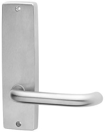 1905 SQUARE END PLATE WITH 70 LEVER