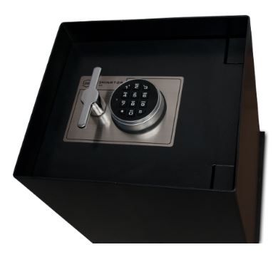 DF-3 INFLOOR SAFE ELECTRONIC LOCK