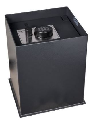 DF-3 INFLOOR SAFE ROSS 700 KEY LOCK