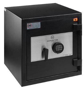 DS-2 KABA LAGARD ELECTRONIC LOCK 173KG