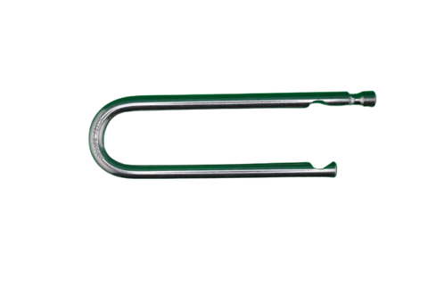 90MM MARINE ALLOY SHACKLE TO SUIT 45MM PADLOCK