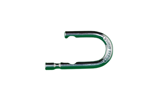 30MM BORON ALLOY SHACKLE TO SUIT 50MM PADLOCK