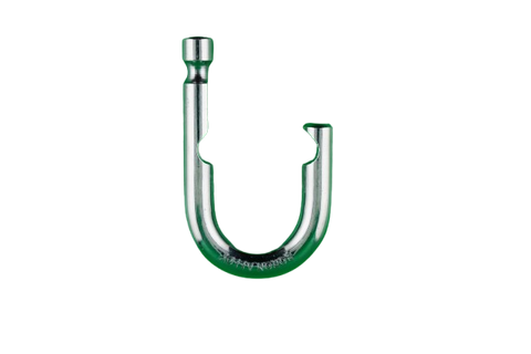 27MM BORON ALLOY SHACKLE TO SUIT 55MM PADLOCK