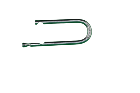 50MM MARINE ALLOY SHACKLE TO SUIT 40MM PADLOCK