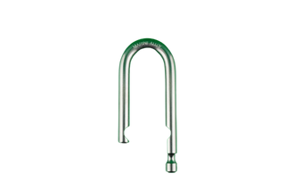 50MM MARINE ALLOY SHACKLE TO SUIT 45MM PADLOCK