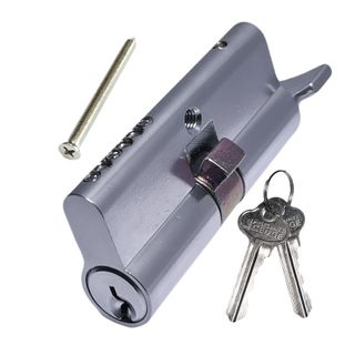 SECURITY EDGE L EURO 6 PIN CLY/TURN FIXED CAM KD SC