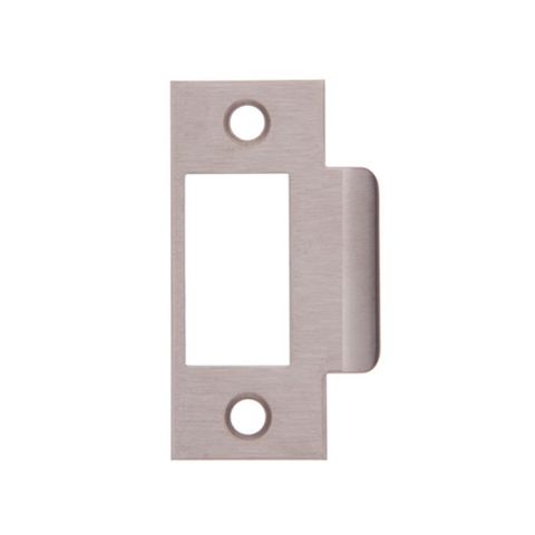 BDS EXTENDED T STRIKE WITH 22MM LIP 70X43X1.2MM SS