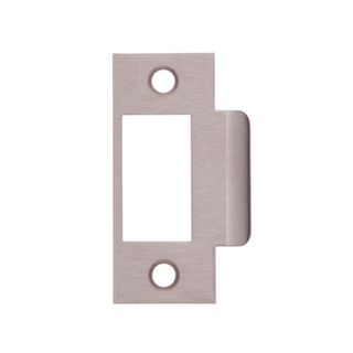 BDS EXTENDED T STRIKE WITH 22MM LIP 70X43X1.2MM SS