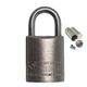 45MM L SERIES 6 PIN PADLOCKS