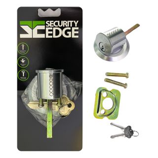 SECURITY EDGE L 201 ROUND CYLINDER KD SC DP
