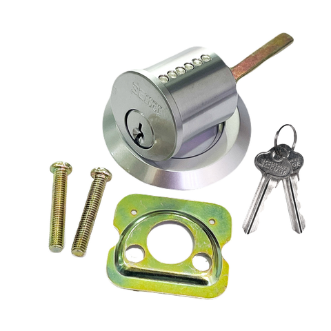 SECURITY EDGE L 201 ROUND CYLINDER KD SC DP