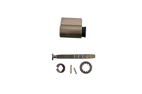 SECURITY EDGE S 8221 CYLINDER BK