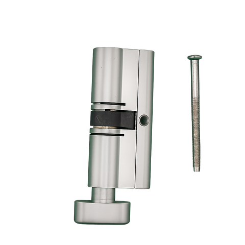 SE MODULAR EURO CYL/TURN EXT KIT 51.5/51.5 SC