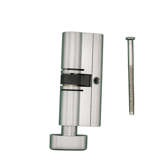 SE MODULAR EURO CYL/TURN EXT KIT 51.5/51.5 SC