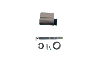 SECURITY EDGE L 8221 CYLINDER BK