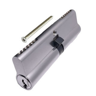 SECURITY EDGE L EURO 6 PIN CYL/CYL FIXED CAM SEBM 50MM/50MM