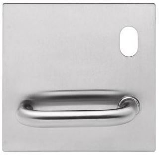 200 EXTERIOR PLATE WITH CYL HOLE & 96 LE