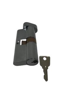 SECURITY EDGE EURO CYL/TURN SC 003 WITH 1 KEY