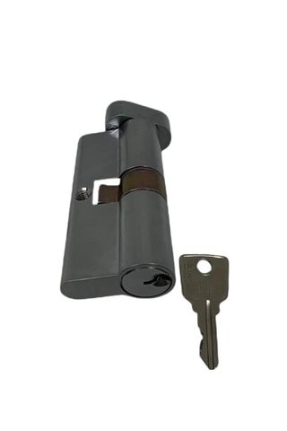 SECURITY EDGE EURO CYL/TURN SC 003 WITH 1 KEY