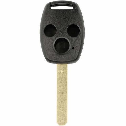 SECURITY EDGE HONDA 3 BUTTON SHELL