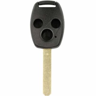 SECURITY EDGE HONDA 3 BUTTON SHELL